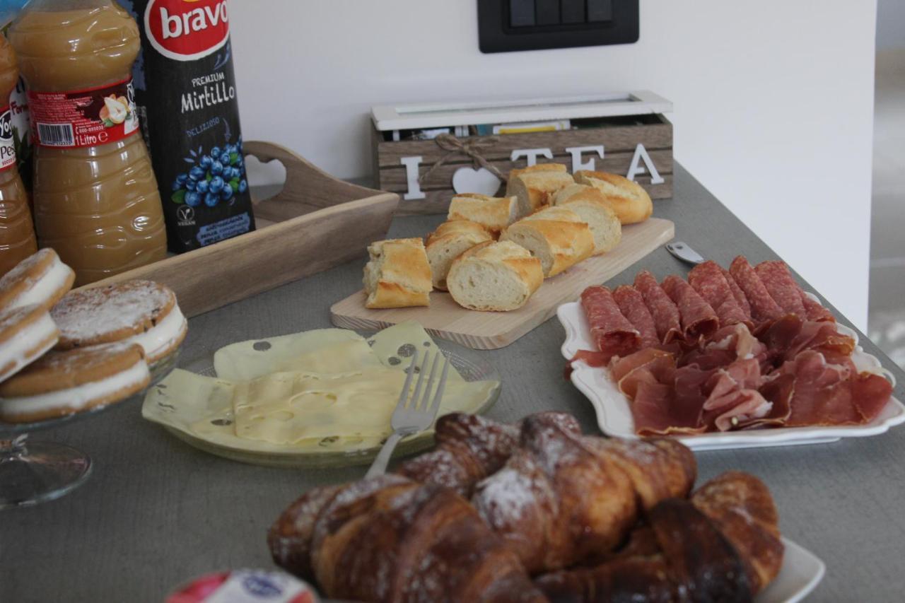 La Rinella Bed and Breakfast Caria Εξωτερικό φωτογραφία