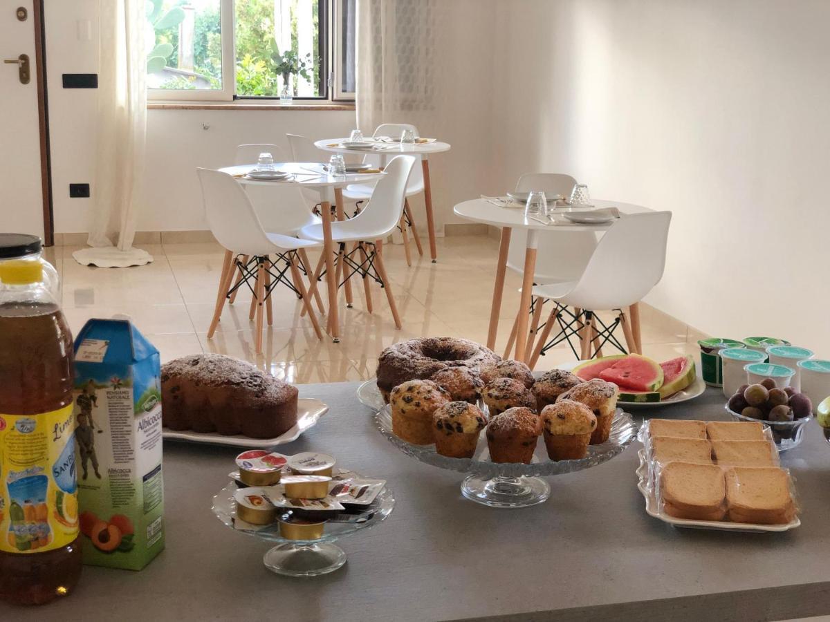 La Rinella Bed and Breakfast Caria Εξωτερικό φωτογραφία