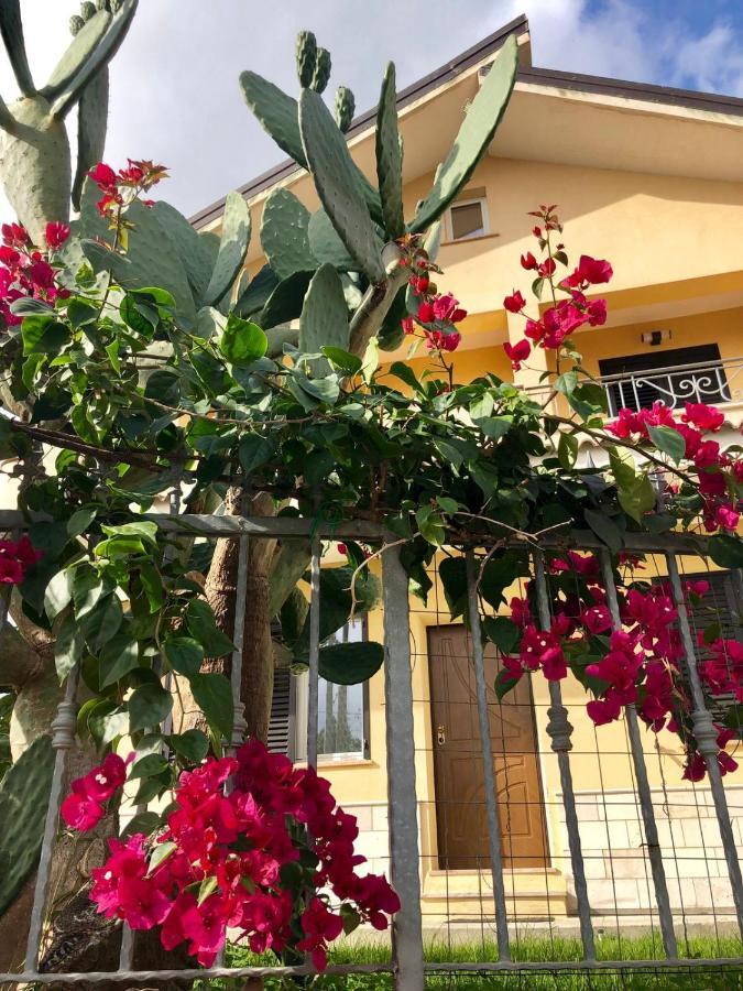 La Rinella Bed and Breakfast Caria Εξωτερικό φωτογραφία